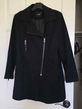 ASOS Petite Wool Blend Jacket
